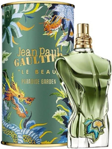 Jean-Paul Gaultier Le Beau Paradise Garden Eau de Parfum 125ml 