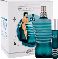 Jean Paul Gaultier Le Male Set Eau de Toilette 125ml & 20ml