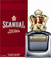 Jean Paul Gaultier Scandal Pour Homme Eau de Toilette 100ml 