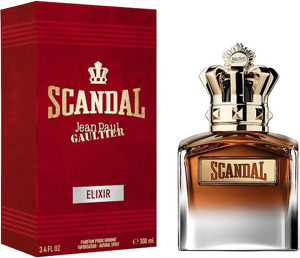 Jean Paul Gaultier Scandal Pour Homme Elixir Parfum 150ml