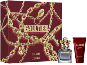 Jean-Paul Gaultier Scandal Set Eau de Toilette 50ml, shower gel 75ml Jean-Paul Gaultier Scandal Set Eau de Toilette 50ml, shower gel 75ml