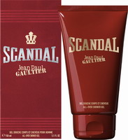 Jean Paul Gaultier Scandal Shower Gel 150ml