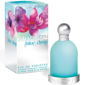 Jesus Del Pozo Halloween Blue Drop Eau de Toilette 100ml (TESTER) Jesus Del Pozo Halloween Blue Drop Eau de Toilette 100ml (TESTER)