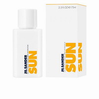 Jil Sander Sun For Women Eau de Toilette 75ml (TESTER) Jil Sander Sun For Women Eau de Toilette 75ml (TESTER)