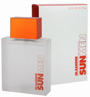Jil Sander Sun Men Eau de Toilette 125ml (TESTER) Jil Sander Sun Men Eau de Toilette 125ml (TESTER)