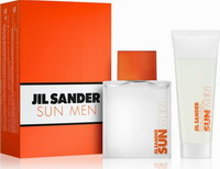 Jil Sander Sun Men Eau de Toilette 75ml & Shower Gel 75ml Jil Sander Sun Men Eau de Toilette 75ml & Shower Gel 75ml