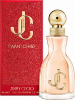 Jimmy Choo I Want Choo Eau de Parfum 100ml Jimmy Choo I Want Choo Eau de Parfum 100ml