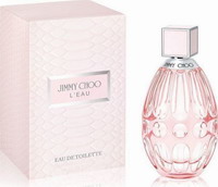 Jimmy Choo L'eau Eau de Toilette 60ml Jimmy Choo L'eau Eau de Toilette 60ml