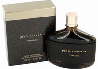 John Varvatos Vintage Eau de Toilette 125ml John Varvatos Vintage Eau de Toilette 125ml
