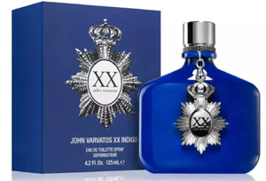 John Varvatos XX Indigo Eau de Toilette 125ml John Varvatos XX Indigo Eau de Toilette 125ml