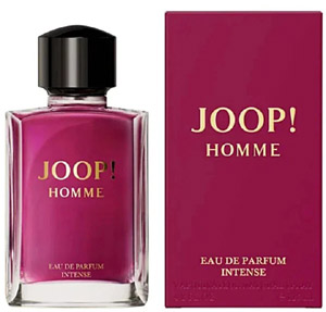 Joop! Homme Eau de Parfum Intense 125ml (TESTER) Joop! Homme Eau de Parfum Intense 125ml (TESTER)