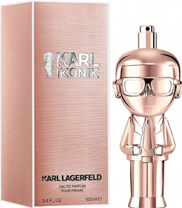 Karl Lagerfeld Ikonik Eau de Parfum 60ml Karl Lagerfeld Ikonik Eau de Parfum 60ml