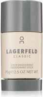 Karl Lagerfeld Classic Deodorant for Men Deostick  75g 