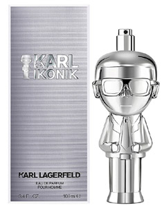Karl Lagerfeld Karl Ikonik Eau de Parfum 60ml 