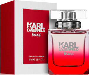 Karl Lagerfeld Rouge Eau de Parfum 45ml Karl Lagerfeld Rouge Eau de Parfum 45ml