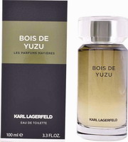 Karl Lagerfeld Bois de Yuzu Eau de Toilette 100ml
