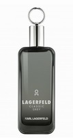 Karl Lagerfeld Classic Grey Eau de Toilette 100ml