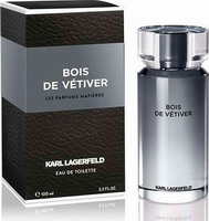 Karl Lagerfeld Les Parfums Matieres Bois de Vetiver Eau de Toilette 100ml
