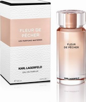 Karl Lagerfeld Les Parfums Matieres-Fleur de Pecher Eau de Parfum 100ml Karl Lagerfeld Les Parfums Matieres-Fleur de Pecher Eau de Parfum 100ml