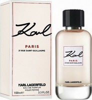 Karl Lagerfeld Paris 21 Rue Saint-Guillaume Eau de Parfum 100ml Karl Lagerfeld Paris 21 Rue Saint-Guillaume Eau de Parfum 100ml