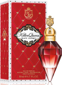 Katy Perry Killer Queen Eau de Parfum 30ml Katy Perry Killer Queen Eau de Parfum 30ml