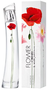 Kenzo Flower La Récolte Parisienne Eau de Parfum 75ml Kenzo Flower La Récolte Parisienne Eau de Parfum 75ml