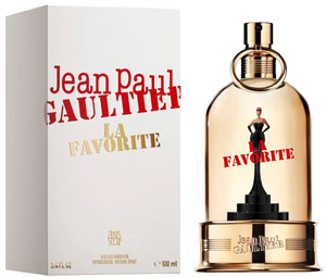 Gaultier La Favorite Eau De Parfum 30ml