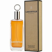 Karl Lagerfeld Classic Eau de Toilette 100ml