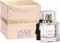 Lalique L'Amour Eau De Parfum 100ml Lalique L'Amour Eau De Parfum 100ml