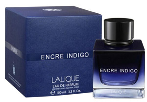 Lalique Encre Indigo Eau de Parfum 100ml Lalique Encre Indigo Eau de Parfum 100ml