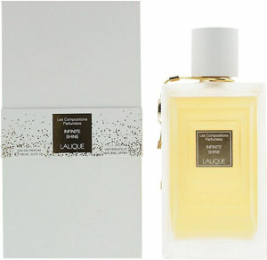Lalique Les Compositions Infinite Shine Eau de Parfum 100ml Lalique Les Compositions Infinite Shine Eau de Parfum 100ml