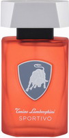 Lamborghini Sportivo Eau de Toilette 125ml Lamborghini Sportivo Eau de Toilette 125ml
