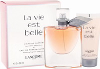 Lancome La Vie Est Belle Eau de Parfum 50ml & Body Lotion 50ml Lancome La Vie Est Belle Eau de Parfum 50ml & Body Lotion 50ml