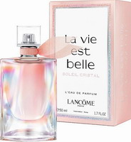Lancome La Vie Est Belle Soleil Cristal L' Eau de Parfum 100ml Lancome La Vie Est Belle Soleil Cristal L' Eau de Parfum 100ml