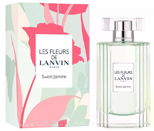 Lanvin Les Fleurs Sweet Jasmine Eau de Toilette 90ml Lanvin Les Fleurs Sweet Jasmine Eau de Toilette 90ml