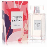 Lanvin Les Fleurs Water Lily Eau de Toilette 50ml Lanvin Les Fleurs Water Lily Eau de Toilette 50ml