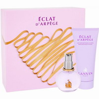 Lanvin Eclat D'Arpege Eau de Parfum 50ml & Body Lotion 100ml