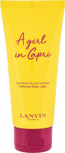 Lanvin A Girl In Capri Body Lotion 100ml