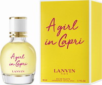 Lanvin A Girl In Capri Eau de Toilette 30ml Lanvin A Girl In Capri Eau de Toilette 30ml