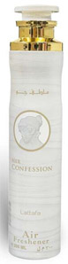 Lattafa Room Spray Her Confession Air Freshener 300ml Lattafa Room Spray Her Confession Air Freshener 300ml