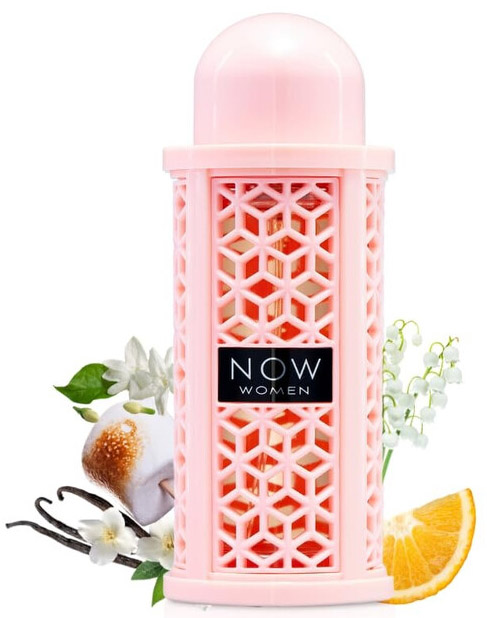 Rave Now Women Eau de Parfum 100ml Rave Now Women Eau de Parfum 100ml