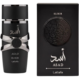 Lattafa Asad Elixir Eau de Parfum 100ml Lattafa Asad Elixir Eau de Parfum 100ml