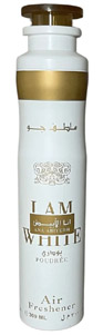 Lattafa Room Spray Ana Abiyedh Poudrée Air Freshener 300ml Lattafa Room Spray Ana Abiyedh Poudrée Air Freshener 300ml