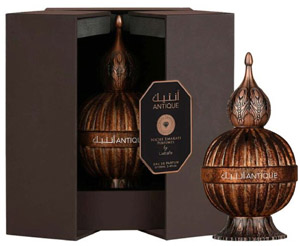 Lattafa Niche Emarati Antique Eau de Parfum 100ml