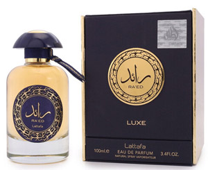 Lattafa Ra'ed Luxe Eau de Parfum 100ml