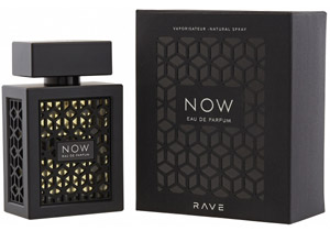 Rave Now Eau de Parfum 100ml Rave Now Eau de Parfum 100ml