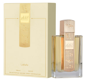 Lattafa Angham Eau de Parfum 100ml Lattafa Angham Eau de Parfum 100ml