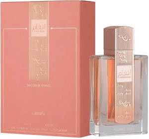Lattafa Angham Second Song Eau de Parfum 100ml