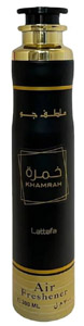 Lattafa Room Spray Khamrah Air Freshener 300ml Lattafa Room Spray Khamrah Air Freshener 300ml
