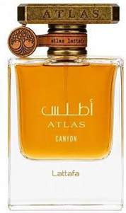 Lattafa Atlas Canyon Eau de Parfum 55ml Lattafa Atlas Canyon Eau de Parfum 55ml